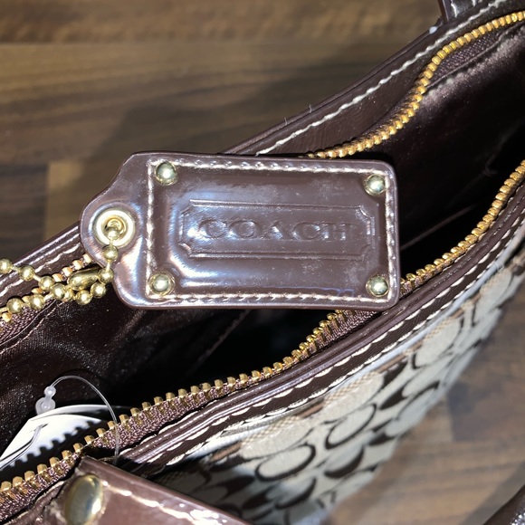 Coach Purse - Picture 3 of 9
